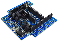 X-NUCLEO-IKS01A3 Motion MEMS Evaluation Board