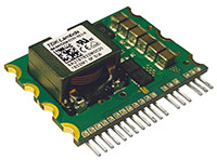 i6A4W SIP DC/DC Converter