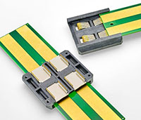 Sliding Power Connector