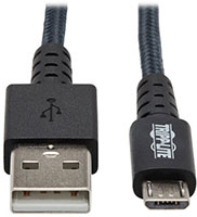 Ultra-Strong USB Cables