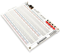 Breadboard Canvas Removable Prototyping Surface