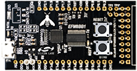 EFM8BB1 Evaluation Tool and Development Kit