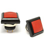 RP8400 Series Square Pushbutton Switches