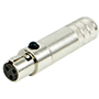 Shielded Tini-QG® Connectors