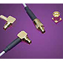 MMCX Microminiature RF Connectors
