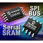 SPI Serial SRAM and NVSRAM Devices