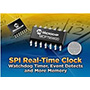 MCP795Wxx Real-Time Clock / Calendars
