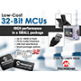 Low-Cost PIC32 MCUs