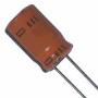 GXE Series Aluminum Electrolytic Capacitors