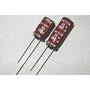 KZM Series Aluminum Electrolytic Capacitors