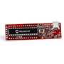 Microstick for 3 V and 5 V PIC24F K-Series