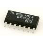 TH8056 Enhanced Single Wire CAN Transceiver