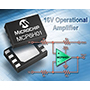 MCP6H01 Operational Amplifier