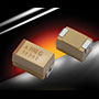TCM Series Tantalum Chip Capacitors