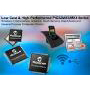 PIC32MX3 / MX4 32-bit MCUs with 512 KB Flash Memor