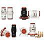 Luminus Series Connectors
