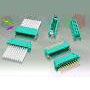 Gecko High-Reliability Connectors