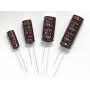KZN Series Aluminum Electrolytic Capacitors