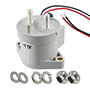 Kilovac Lightweight DC Contactors
