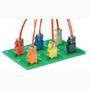CP-6.5 Wire-to-Board Connectors in 2, 4, and 6 Cir