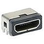 IP67 Rated Waterproof Micro-USB Connectors