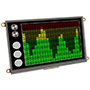 uLCD-70DT 7.0” Diablo16 Intelligent Display Module