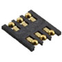 Block-Style SIM Card Connectors