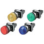 M22N Series 22 mm IP66 Panel Indicators