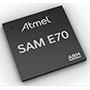 SAM E70 ARM® Cortex®-M7 Microcontrollers