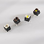 FSMIJ Illuminated Tactile Switches