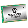 RN2903 RF Transceiver Module