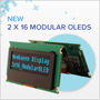 Modular OLED Displays
