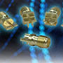 High Frequency SMA End Launch Connectors