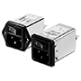 FN9264 Series IEC Inlet Filters