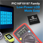 8-bit PIC MCUs for Low-Power LCD Applications