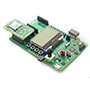 DM990012 Secure IoT1702 Demo Board