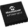 ATtiny161x 8-bit AVR® High Performance MCUs