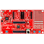 PIC24FJ256GA7 Curiosity Development Board