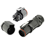 UTL Series 5 Position Connectors for Field Install