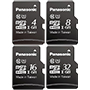 PT Series microSDHC Memory Cards