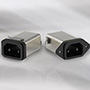IH Series IEC Inlet RFI Filters