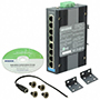 EKI-2728 8-Port Gigabit Unmanaged Ethernet Switch