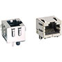 Ethernet Modular Jacks for 2.5 G/5 G/10 G Applicat