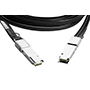 QSFP Direct Attach Copper Cable Assemblies