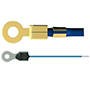 Eyelet Temperature Sensors