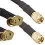 SMA Cable Assemblies on LMR Cable