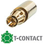 Datamate T-Contact Female Power Contacts