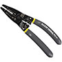 Long-Nose Wire Stripper/Crimper