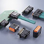 MX23A Series Connectors