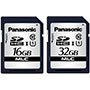 G Series SDHC Memory Cards
